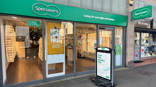 Specsavers Opticians and Audiologists - Musselburgh