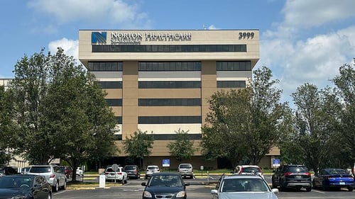 Marshall Family Pediatric Specialty Rehabilitation Center