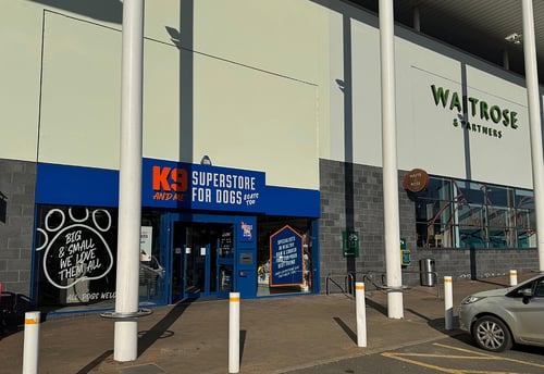 K9 & Me Kingsthorpe Exterior
