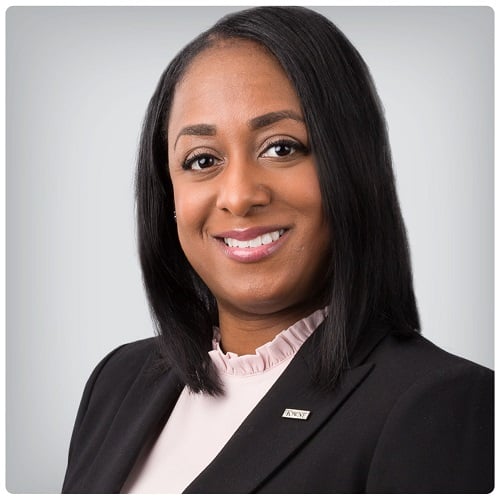 Chonise Tate, Treasury Sales Officer