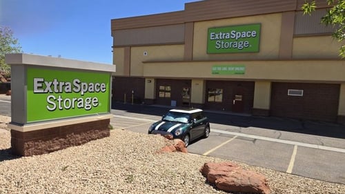 Extra Space Storage