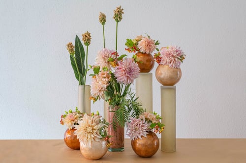 Nouvelle tendance florale par La Scène Sarl