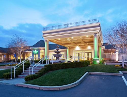 Holiday Inn Redding offers a full service restaurant to enjoy