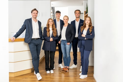 Team der AXA Versicherung Stefan Greten in Cloppenburg