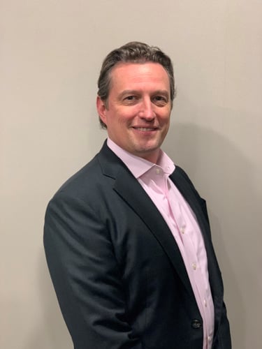 James Bank Headshot Image