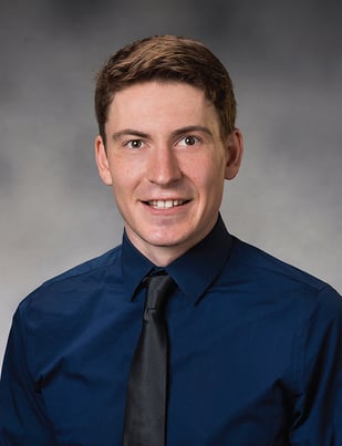 photo of Tyler Kobilarcsik, PT