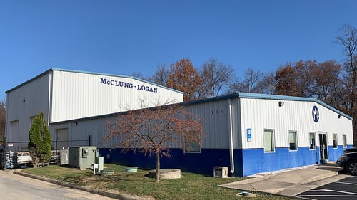 McClung-Logan Location - 160 Kentmere Court Winchester, VA 22603