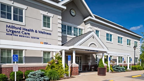 Atlantic Medical Group Primary Care at Milford