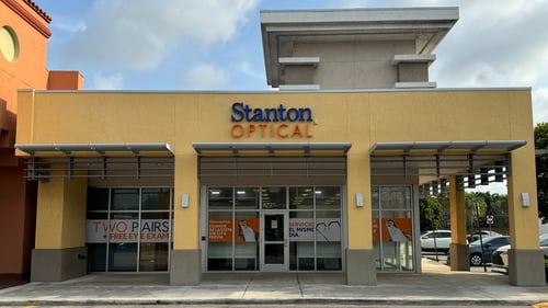 Eyeglasses, Contacts & Eye Exams Available at Stanton Optical Miami, FL 33165