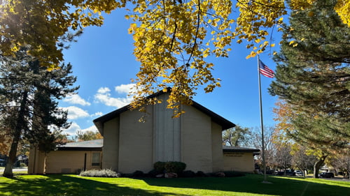 Ogden Utah East Meetinghouse of The Church of Jesus Christ of Latter-day Saints