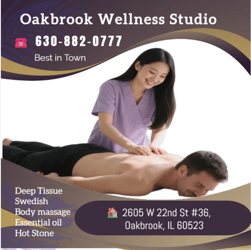 Massage is becoming more popular as people now understand the 
benefits of a regular massage session to their health and well-being.