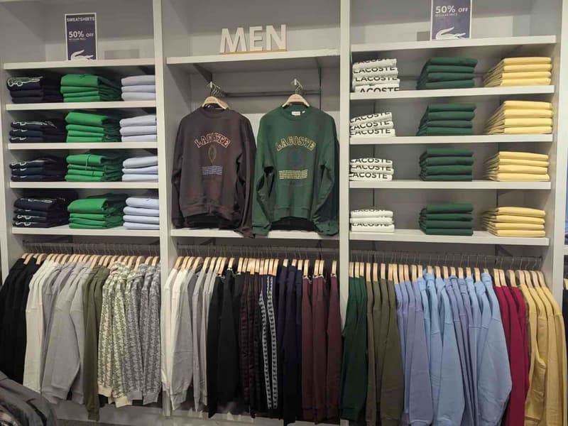 Men Area