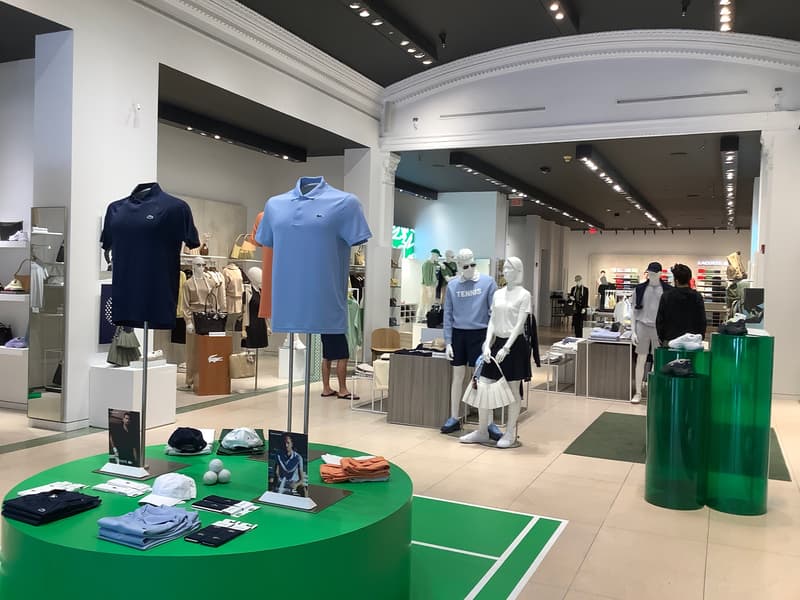 Overall View - In-Store