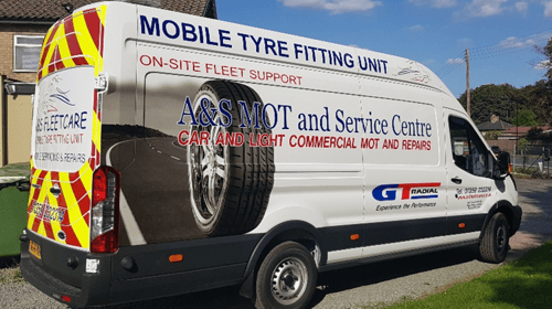 A & S Coachworks Ltd | Ixworth Tyres