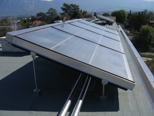Installations sOlaires; dimensionnement et intégration pour villas & immeubles