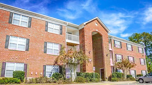 The Cole Apartments exterior