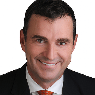 Headshot of Russell McDonnell