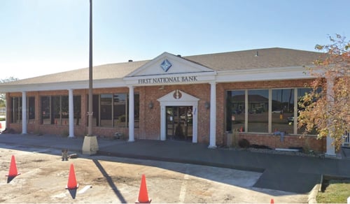 Northwest Bank Building Exterior