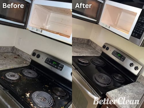 Appliances Cleaning Service Boston