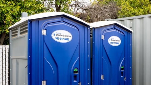United Rentals Reliable Onsite Services - Porta Potty Rental