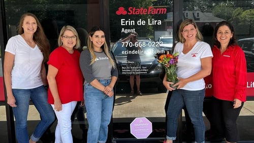 Erin de Lira - State Farm Insurance Agent