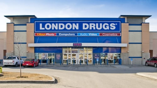 London Drugs, 4701 130 Ave SE, Calgary AB