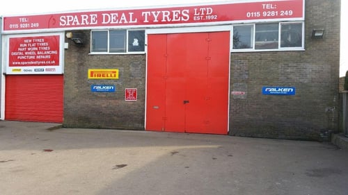 Spare Deal Tyres Ltd | Wollaton Tyres
