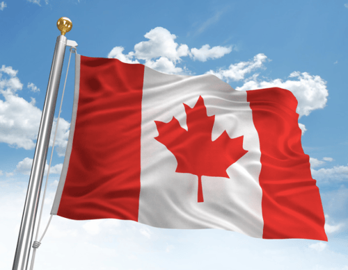 I'm buying more Canada - not out of patriotic fervour, but straight-up economics.