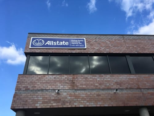 Located off of Lafayette Blvd behind Parrot Domain