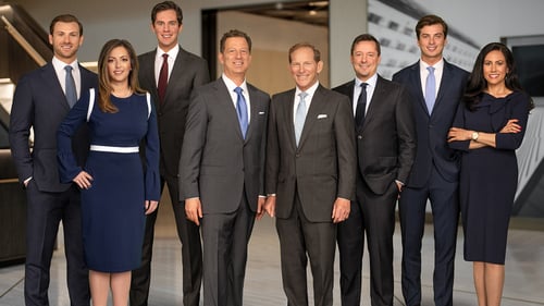 BALDWIN MARCOVICI GROUP Team Photo