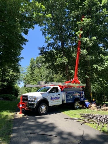 In business since 2011, Superior Water & Radon Systems LLC is a complete well water service company that services all of Connecticut.