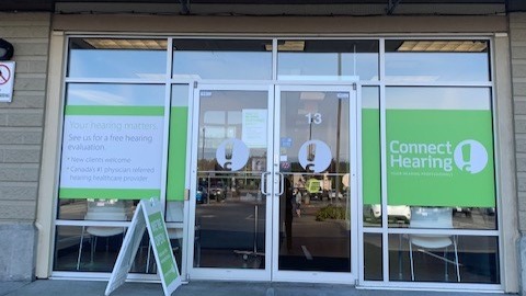 Connect Hearing Store Courtenay