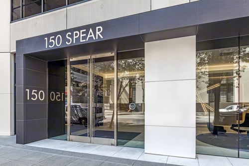 RMA Northern California San Francisco Exterior office