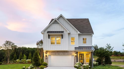 Distinctive home designs