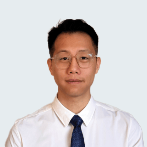 Headshot of Lewis Qiu