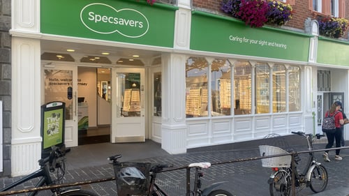 Specsavers Opticians and Audiologists - Guernsey