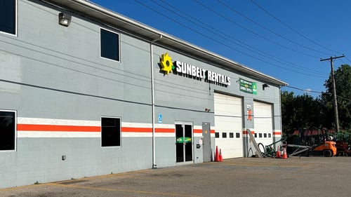 Sunbelt Rentals in Fort Gratiot, MI