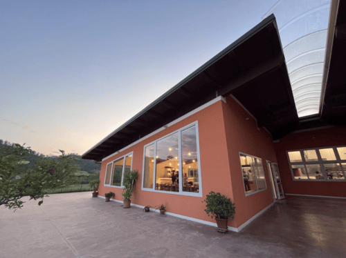 Ristorante, Agriturismo