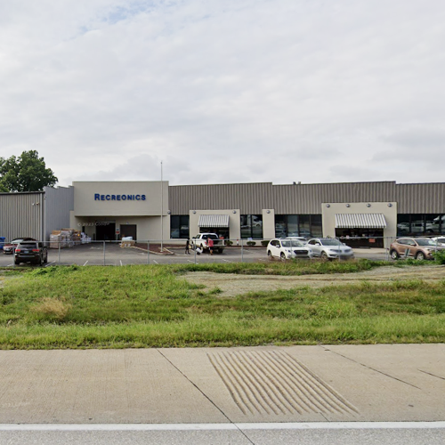 Recreonics storefront