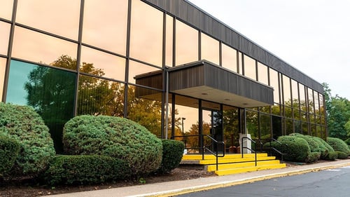 Image of the Rochester Regional Health Laboratory Service Center in Brockport, NY