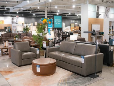 Sunset Hills Slumberland Furniture sofa set