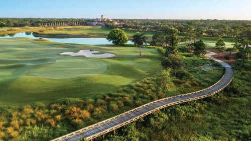 Tesoro Club Championship Level Golf Courses