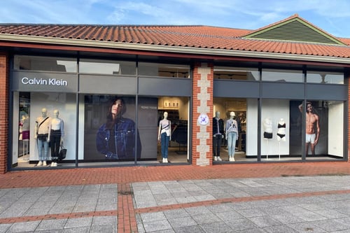 Storefront picture