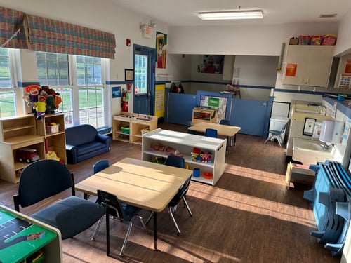Toddler Classroom