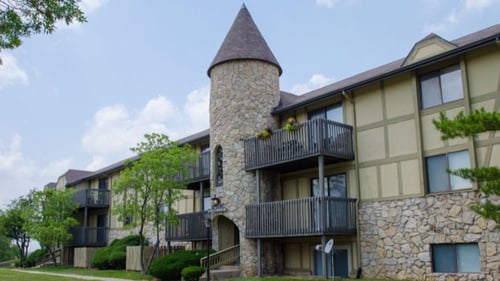 Stonebridge Apartment Homes exterior