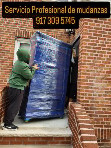 Moving Mex New York - Furniture disassembly and assembly