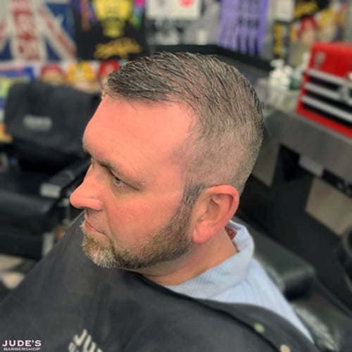 mens haircuts East Lansing MI