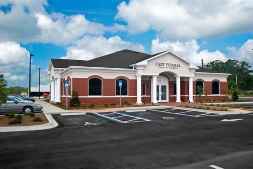 MacClenny Branch Exterior