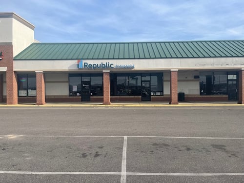 Eastern Blvd, AL Republic Finance Branch