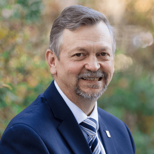 Headshot of Ron Roberts